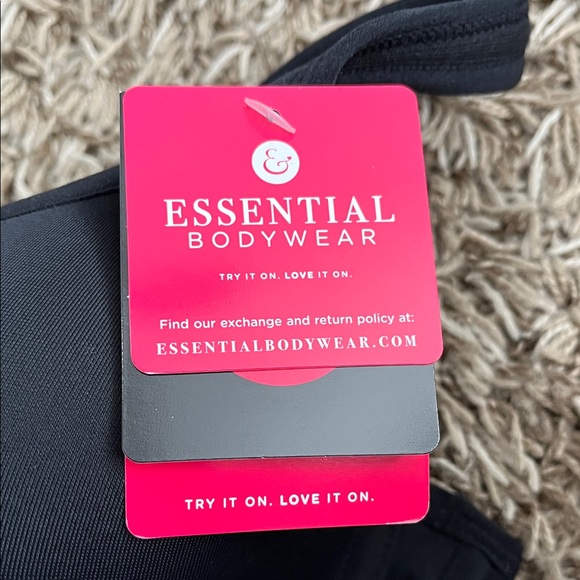 Classic Black Women's Bra - Picture 2 of 5